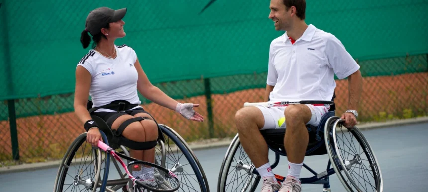 Rollstuhltennis bei den Paralympischen Spielen: An Ultimate Guide
