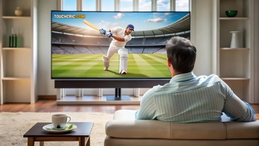Your Ultimate Guide to Touchcric for Sports Streaming