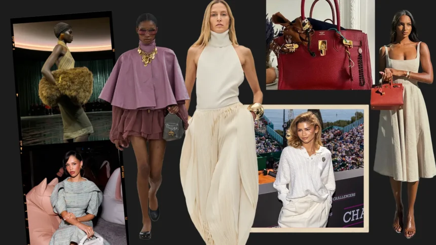 Luxury Fashion News Today: What You Need to Know