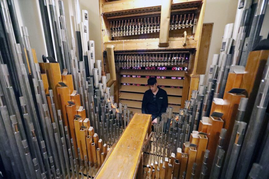 The Enduring Legacy of Casavant Frères: More Than Just an Organ
