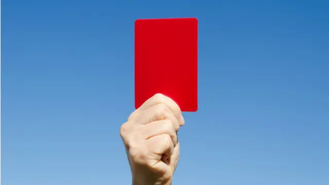 Understanding the Tarjeta Roja: A Complete Guide