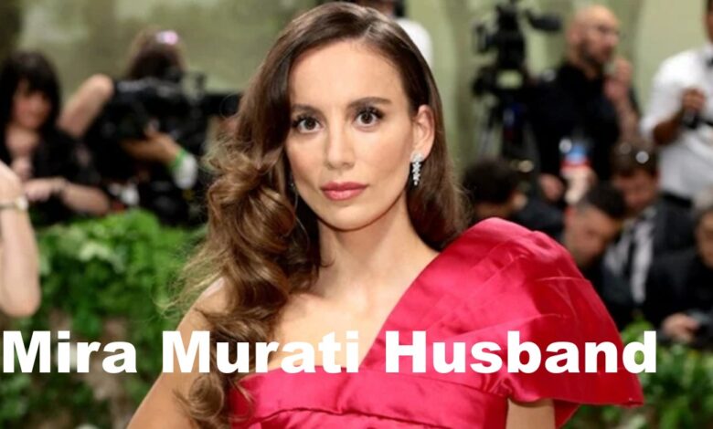 Mira Murati Husband: Everything You Need to Know
