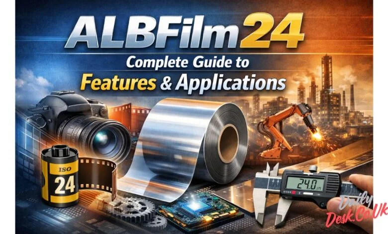 albfilm24: Your Ultimate Guide to Entertainment
