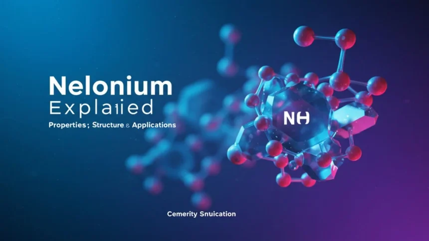 Unlocking the Mysteries of Nelonium: Everything You Need to Know
