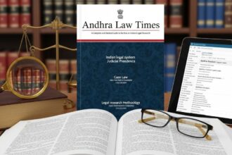 Andhra Law Times: A Complete Legal Resource Guide