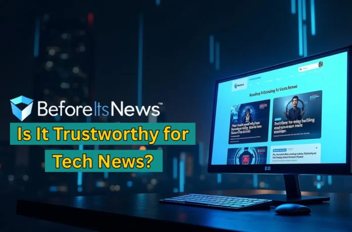 BeforeItsNews: A Deep Dive into Citizen Journalism