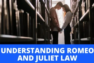 Understanding the Romeo and Juliet Law