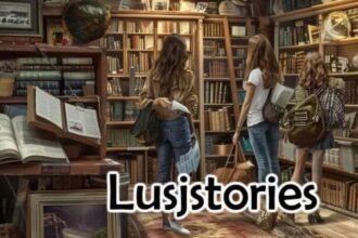 Lusjstories: Unlocking the Power of Digital Storytelling