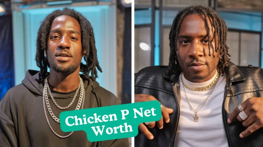Chicken P Net Worth: Uncovering the Rapper's Financial Success