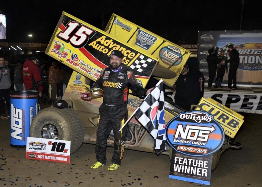 Donny Schatz net worth