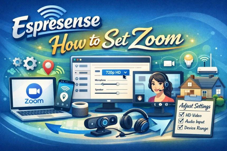 Espresense How to Set Zoom: The Ultimate 2026 Guide