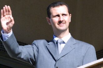 Bashar al-Assad