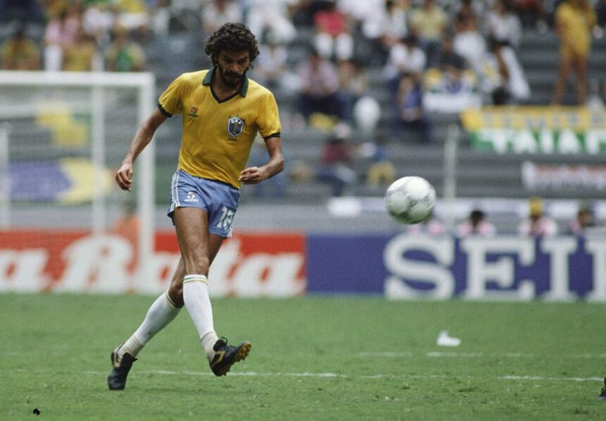 GM Sócrates: The Doctor Who Revolutionized Football