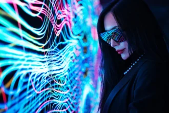 Understanding the "Video Bokeh Museum Internet 2020" Phenomenon in Digital Art