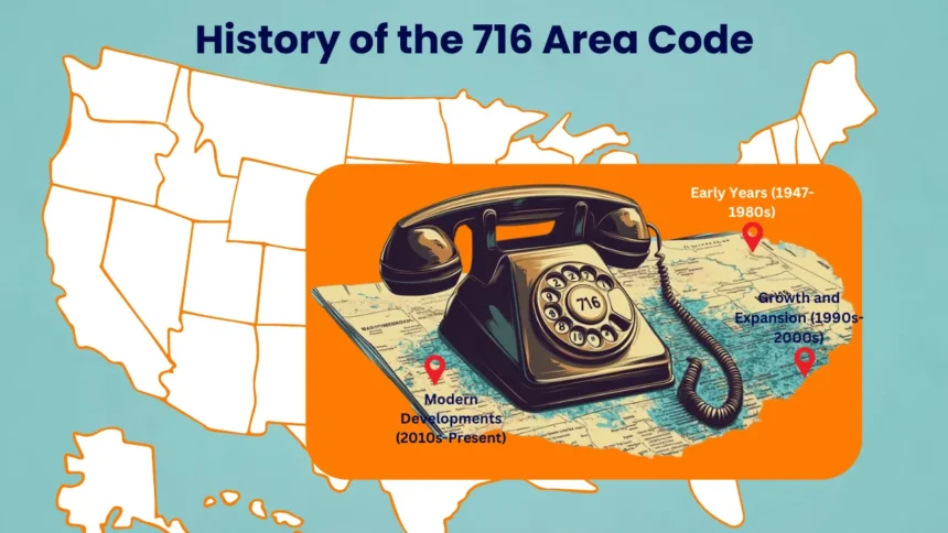 The Ultimate Guide to the 716 Area Code: Location, History, and Facts