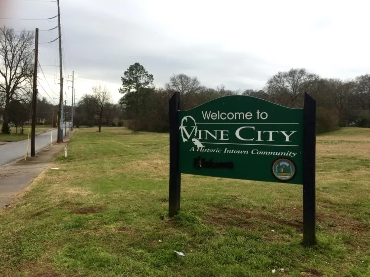 Vine City: A Deep Dive into Atlanta’s Historic Neighborhood