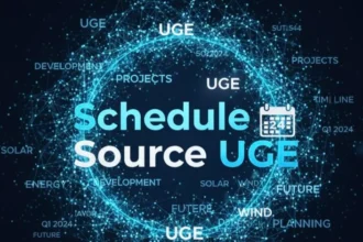uge schedule source
