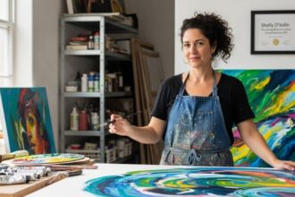 Shelly D'Valle: Uncovering the Story Behind the Name