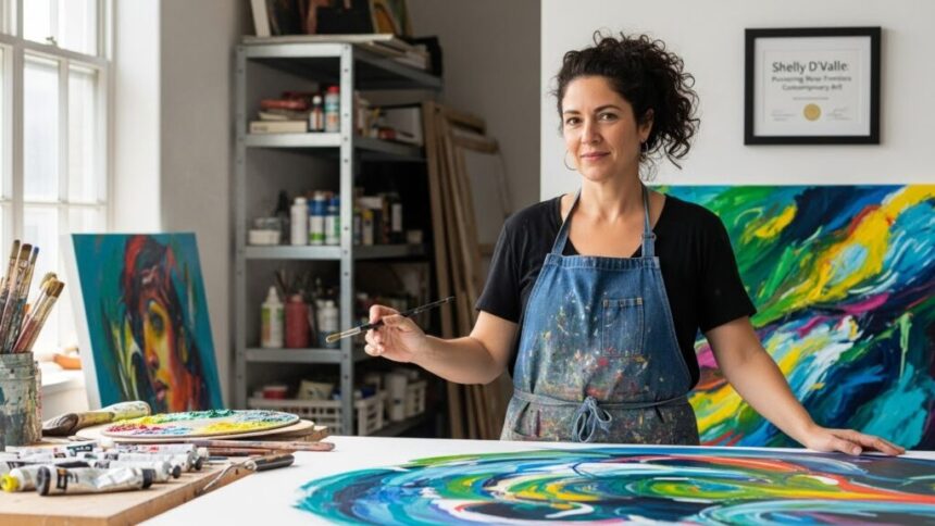 Shelly D'Valle: Uncovering the Story Behind the Name