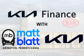 kia finance