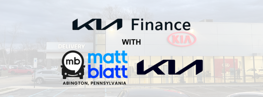 kia finance