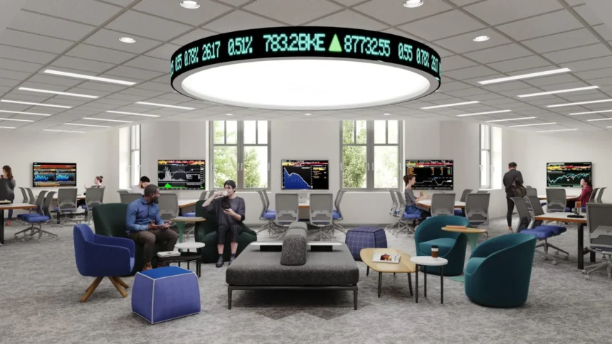 entrepreneurial finance lab