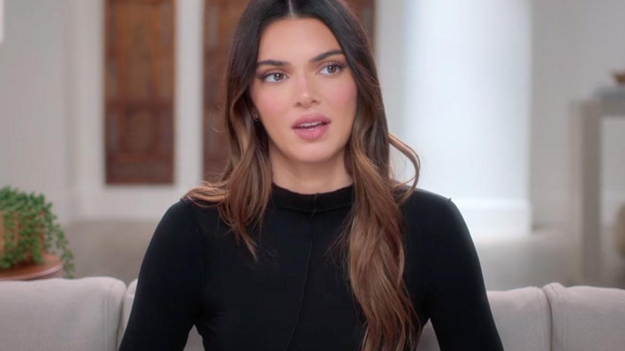 kendall jenner nuxe