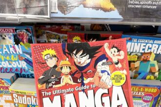 Mangaku: Your Ultimate Guide to the World of Japanese Comics