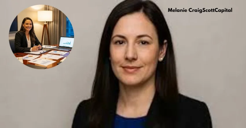 Melanie from CraigScottCapital: A Comprehensive Insight