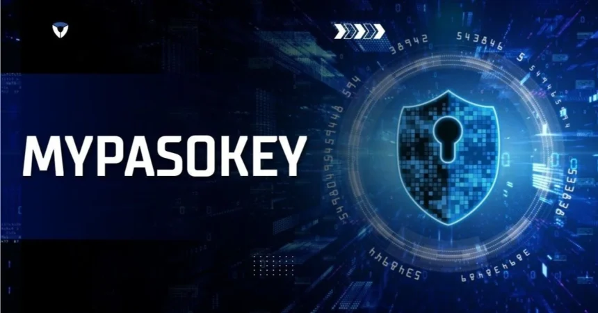 mypasokey