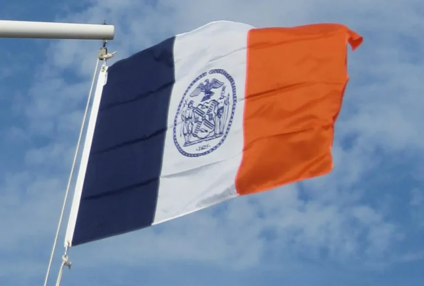 The Story Behind the NYC Flag: More Than Just Colors