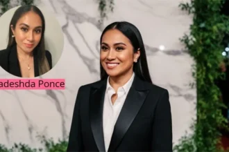 Nadeshda Ponce: A Comprehensive Look at Her Life and Work