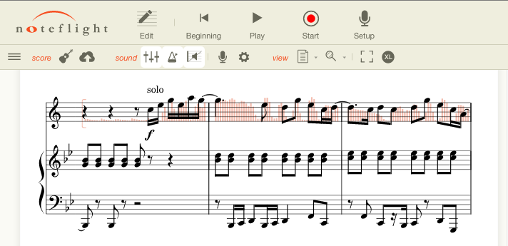 Noteflight: Your Music Creation Tool in the Cloud