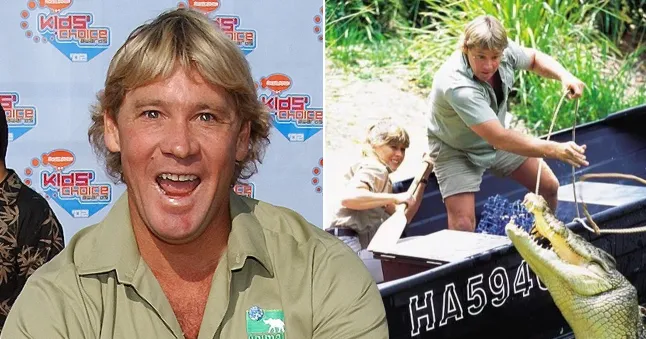 Robert Irwin: Carrying the Crocodile Hunter's Legacy Forward