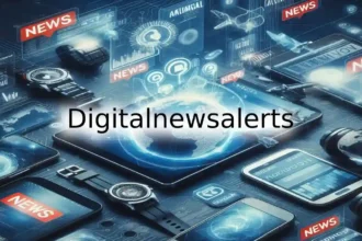 Your Guide to www digitalnewsalerts com: Staying Ahead in the Digital Age