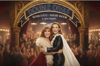 Susan Lucci Sarah Snook Broadway photo