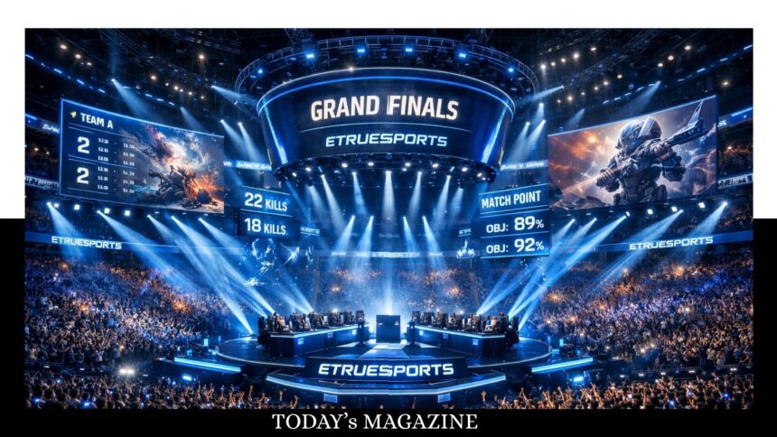 The Ultimate Guide to Using an eTruesports Code