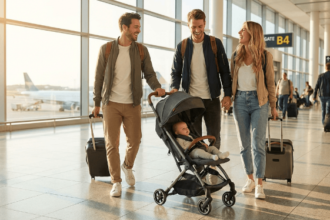 The Ultimate Guide to Finding Your Perfect Stroller Travel Stroller