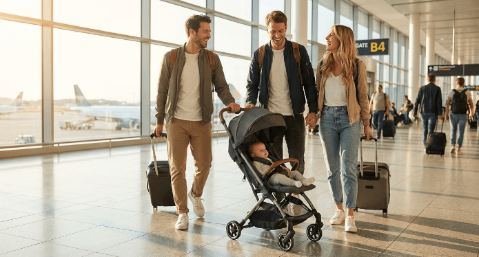 The Ultimate Guide to Finding Your Perfect Stroller Travel Stroller