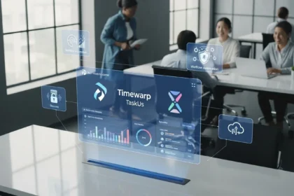 TaskUs TimeWarP: Revolutionizing the Future of Work