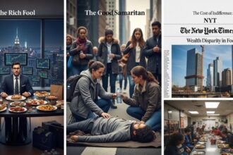 the good samaritan or the rich fool