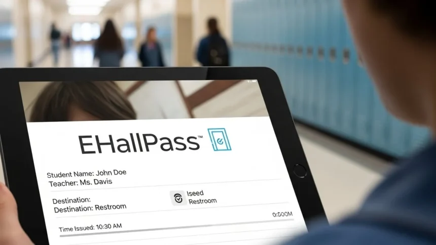 Everything You Need to Know About ehallpass: A Complete Guide for Schools