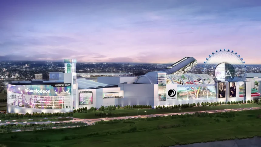 The Xanadu Project New Jersey: From Colorful Eyesore to the American Dream