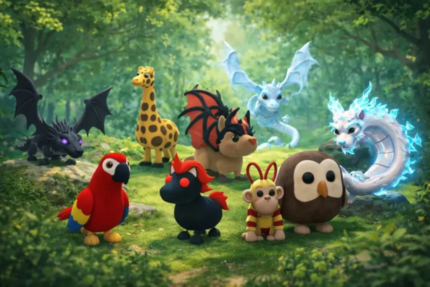 Ultimate Guide to Understanding Adopt Me Values in 2026