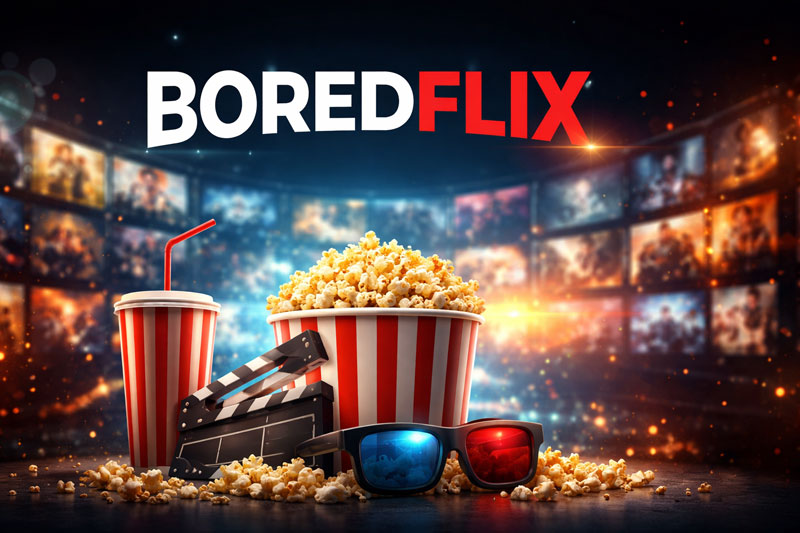 Boredflix: A Comprehensive Guide to Understanding This Online Phenomenon