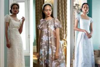 fashion in Regency England