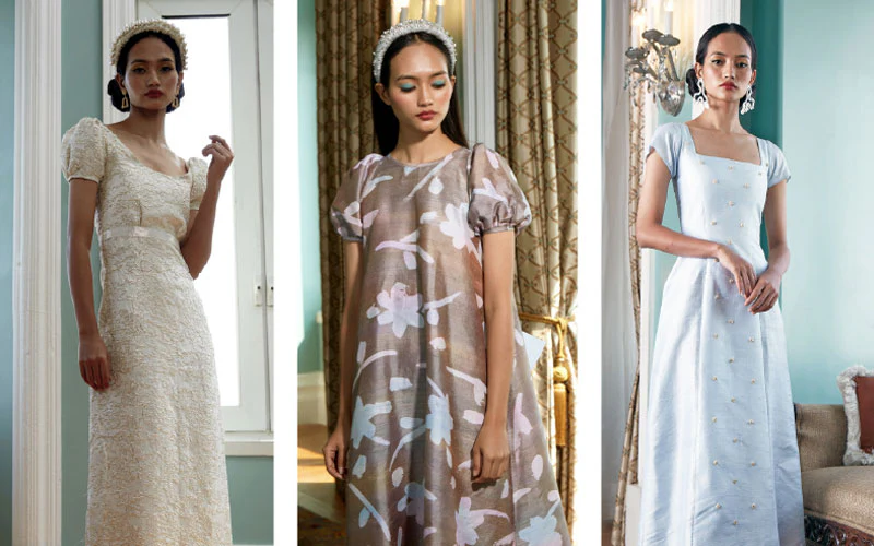 fashion in Regency England