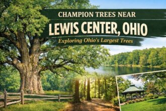 The Ultimate Guide to Finding and Celebrating Lewis Center Ohio Champion Trees