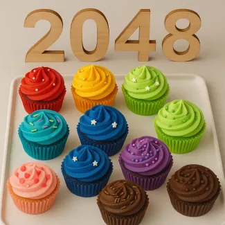 The Ultimate Guide to Winning 2048 Cupcakes: A Sweet Strategy