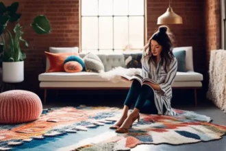 The Ultimate Guide to Styling Your Home with Dash and Albert Rugs